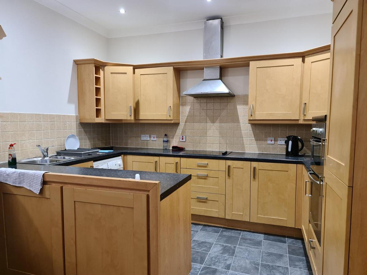 Tees Valley Apartments Middlesbrough Kültér fotó